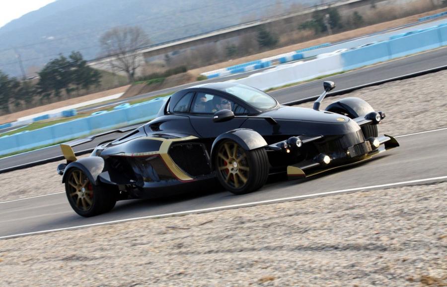  Tramontana R 2009 года  (фото 29 из 47)